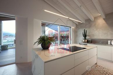 Rif. A13 Splendido attico ad Abano Terme