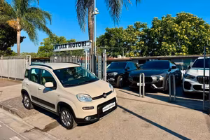 Fiat Panda 1.3 MJT 95 CV 4x4