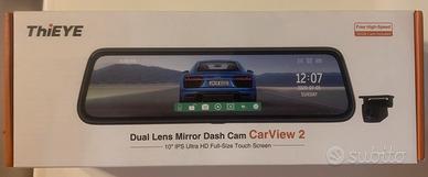 Dash cam ThiEYE Full HD specchietto