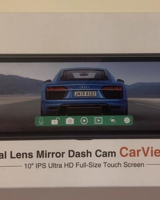 Dash cam ThiEYE Full HD specchietto