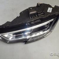 MUSATA AUDI S3 8V restyling - FULL LED