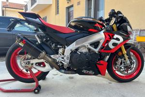 Aprilia tuono v4 factory