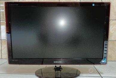 TV SAMSUNG + XBOX 360 VENDIBILI SEPARATE ANCHE