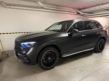 Mercedes Glc 400e