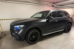 Mercedes Glc 400e