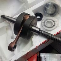 Albero motore spalle piene 