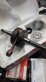 Albero motore spalle piene 