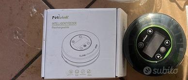 mangiatoia automatica per pesci d'acquario Petbank