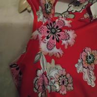 vestito raso