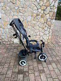 Passeggino triciclo kindercraf