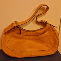 Hogan Borsa Chitarra Renna Arancione Colore Cammel