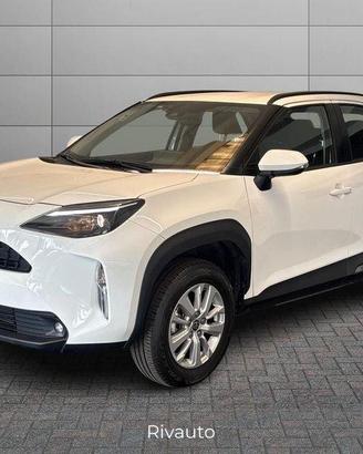 Toyota Yaris Cross 1.5h Active fwd 116cv e-cvt