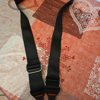 tracolla peak design nera