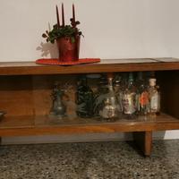 mobiletto bar stile liberty 