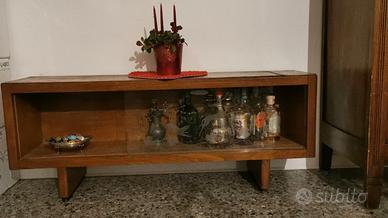 mobiletto bar stile liberty 