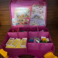 Lego Juniors 10684 - Valigetta supermercato