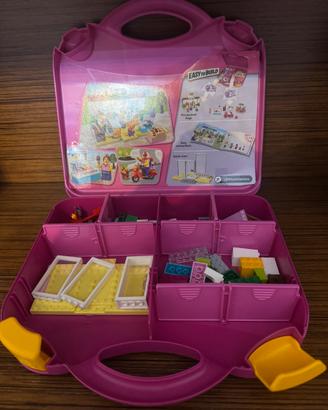 Lego Juniors 10684 - Valigetta supermercato