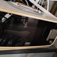 forno a microonde de longhi 