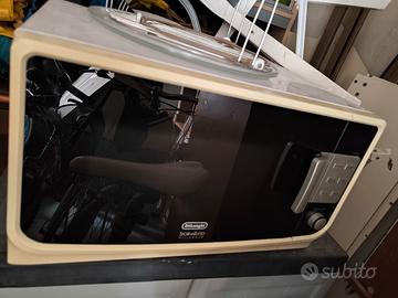 forno a microonde de longhi 