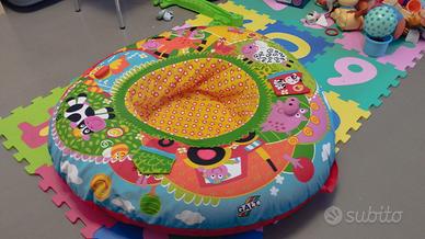 Seggiolino gonfiabile Galt per bebè