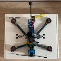 Drone FPV iFlight Chimera 5 4S HD (TBS) + frame