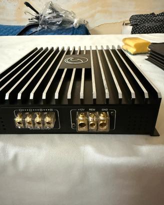 Amplificatori+subwoofer