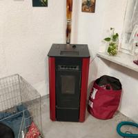 stufa a pellet 