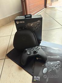 Controller xbox elite serie 2 ememoria esterna 1TB