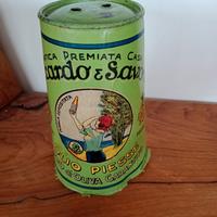 Copritappo cappellotto olio Piesse Piccardo Savorè