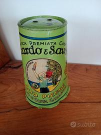 Copritappo cappellotto olio Piesse Piccardo Savorè