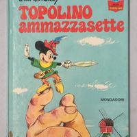 Imparo a leggere con Topolino