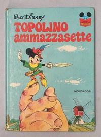 Imparo a leggere con Topolino