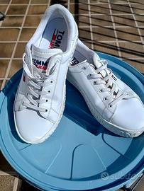 SNEAKERS TOMMY HILFIGER COOL JEANS LOGO