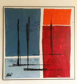 QUADRO Giuseppe Panzica - Volume 2352