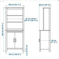 Credenza Cucina o Salotto