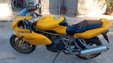 Ducati SS 750