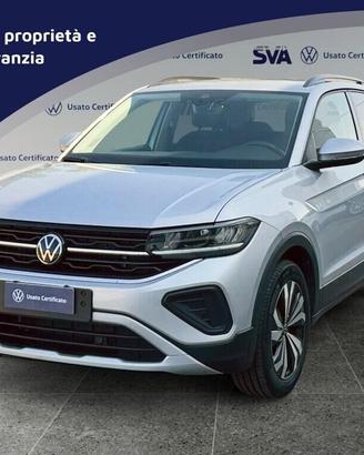 Volkswagen T-Cross 1.0 TSI 95CV Edition Plus