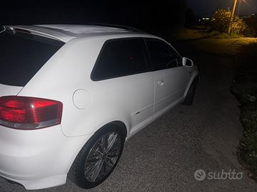 Audi a3 2008