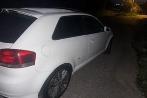 Audi a3 2008
