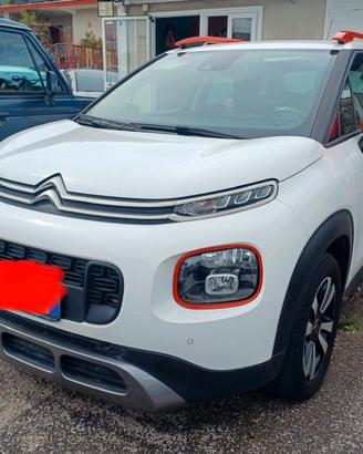 Citroen C3 Aircross Cambio automatico