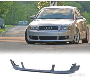 SPOILER LIP ANTERIORE AUDI A4 00-04 LOOK S LINE