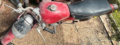 MOTO GUZZI ZIGOLO 110 del 1964