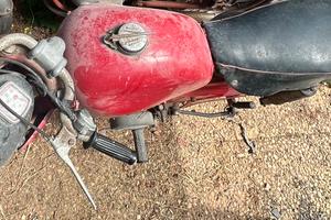 MOTO GUZZI ZIGOLO 110 del 1964