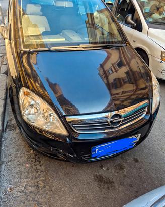opel zafira 1.7 diesel 