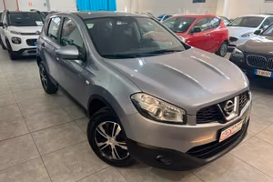 Nissan Qashqai 1.5 110 CV - ACENTA - 2013