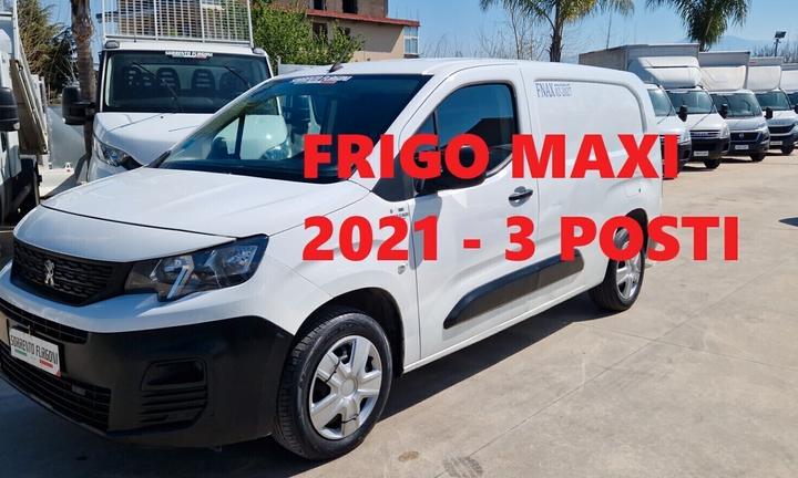 PEUGEOT PARTNER MAXI FRIGO ATP 1.5 BLUEHDI 100CV