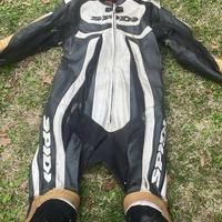 Tuta intera moto spidi tg 52
