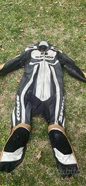Tuta intera moto spidi tg 52