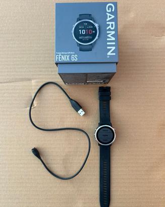 Orologio Multisport Garmin Fenix 6s