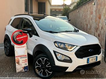 Ford EcoSport 1.0 EcoBoost 125 CV Start&Stop Activ